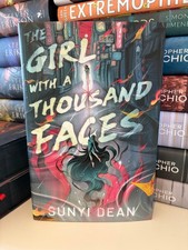 The Girl With A Thousand Faces