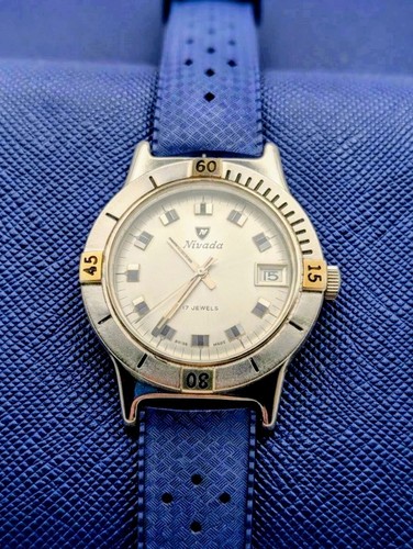 Nivada mechanical vintage - nivada,
