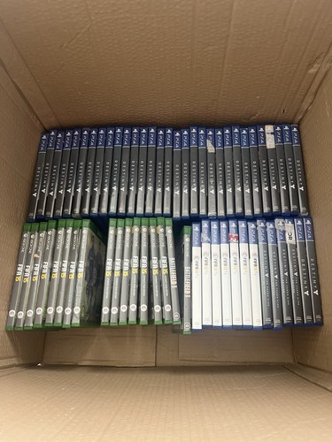 Lotto giochi ps4 xbox - giochi, +