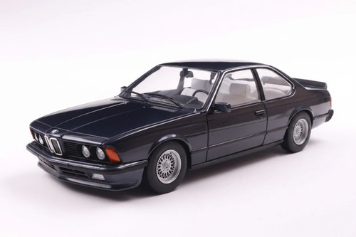 Bmw 635 csi blu macao - blu,
