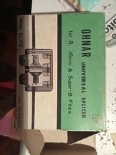 Giuntatrice Ohnar  8 mm   16