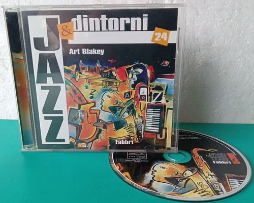 Jazz dintorni art - dintorni,