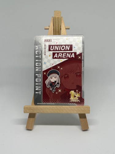 Union arena nikke goddess - union,