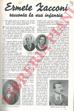 ZACCONI Ermete - Ermete