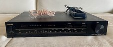 Toshiba Stereo Tuner Model ST-U22 Made in Singapore. Vintage