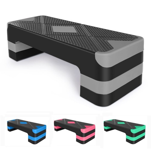 Stepper aerobico regolabile - stepper,