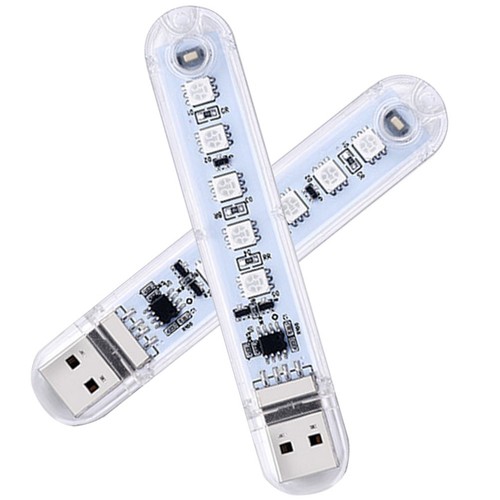 Pcs luci per - 2, macchina
