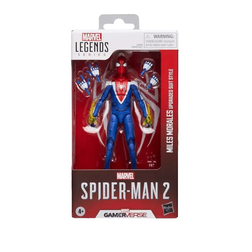 Marvel legends gamerverse - marvel,