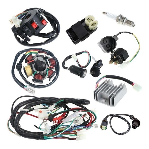 Cablaggio elettrico completo