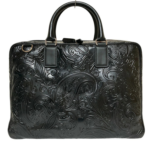 Borsa lavoro etro pelle - borsa, in
