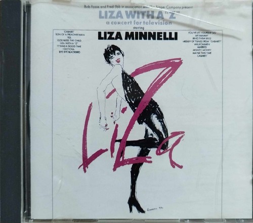 Liza minnelli with - -,