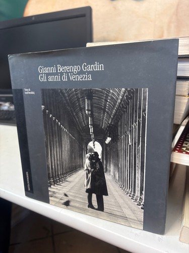 Gianni berengo gardin - ., gli