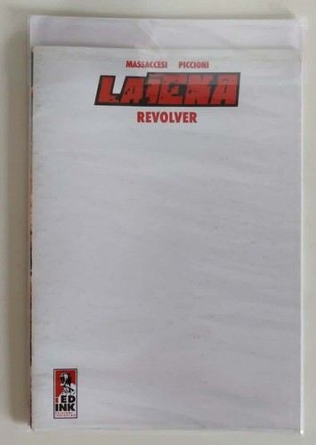 Iena revolver speciale - la,