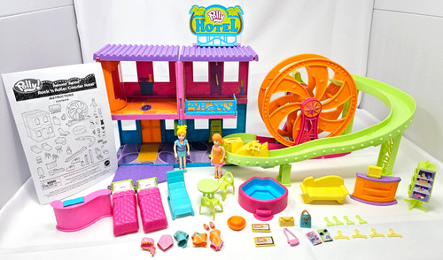 Playset hotel montagne - , russe