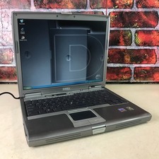 Dell Latitude D610 Retro