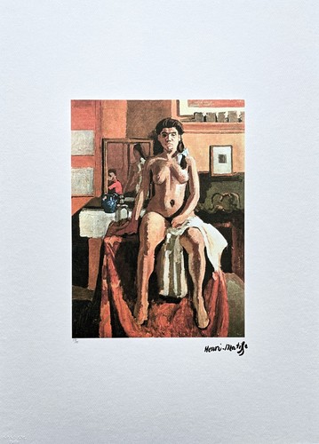 Henri matisse carmelina - carmelina,