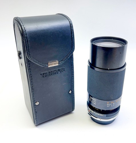Obiettivo zoom vintage - , tamron