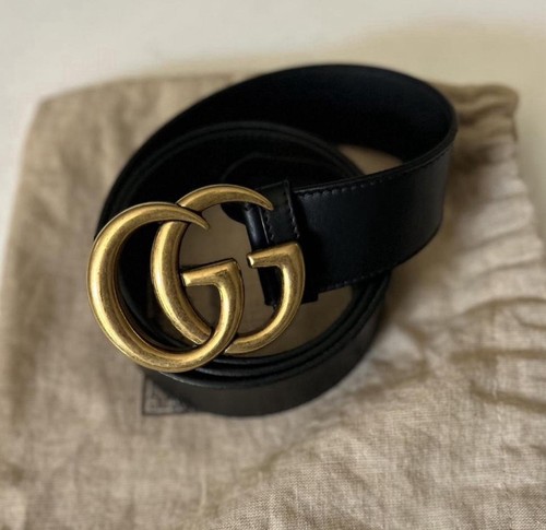 Cintura gucci tutta - tutta, in