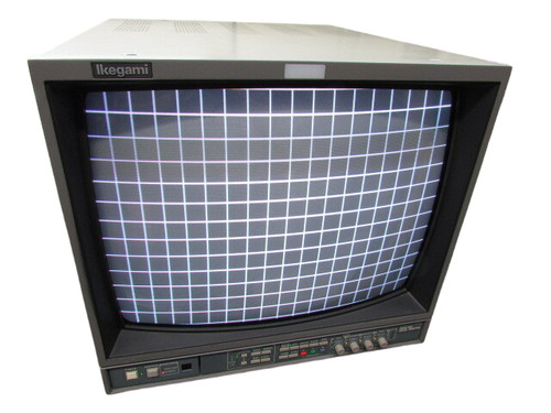 Monitor video broadcast