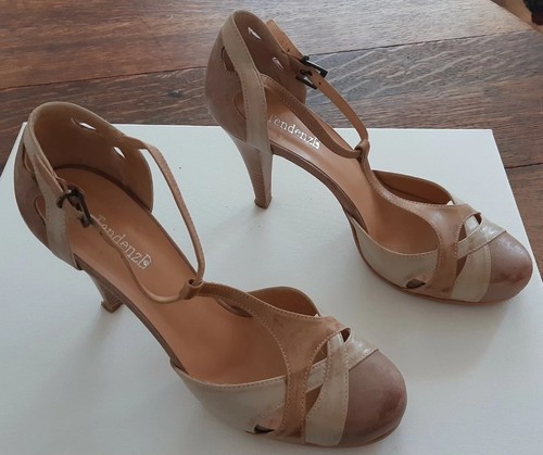 Scarpe con tacco tendenze - scarpe,