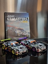 OFFERTA! 2x Minichamps 1:18