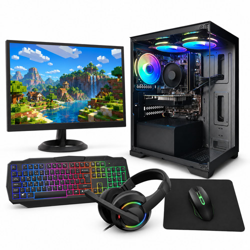 Pacchetto computer gaming - pc,