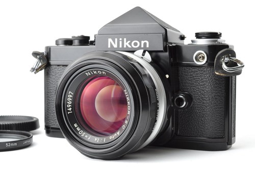 Nikon eye level - f2, eye-level