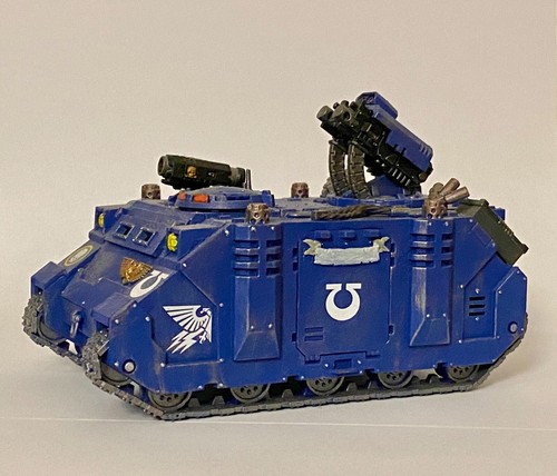 Razorback paint warhammer - razorback,