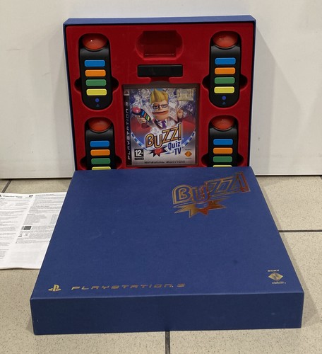 Buzz quiz special edition - buzz,
