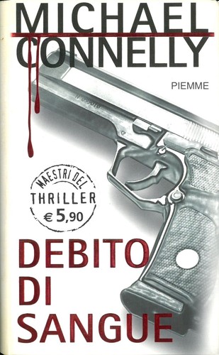 Michael connelly debito di - debito,