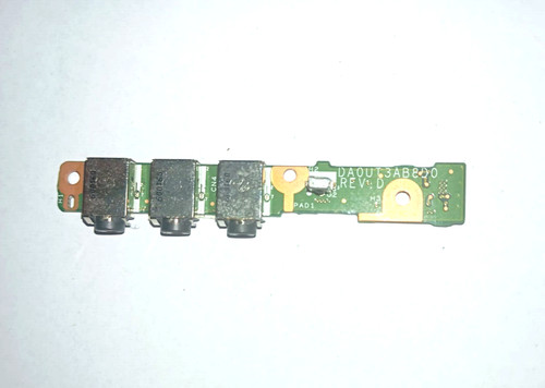 Scheda audio board da0ut3ab8d0 - audio,