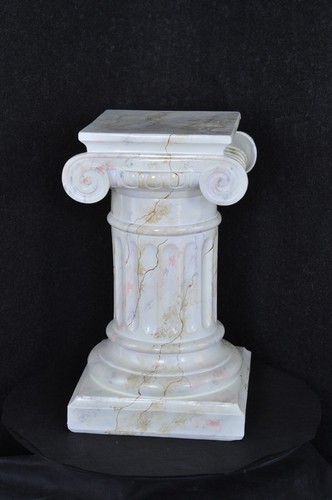 Colonna fiori portafiori - colonna,