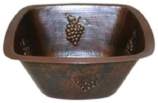 Lavello Preparazione Barra