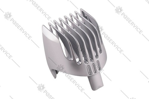 Panasonic pettine rialzo