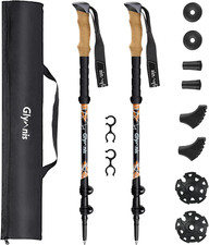 Bastoni Trekking 3 Sezioni in