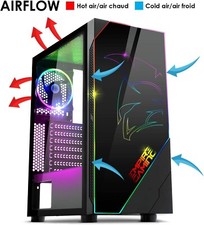 Computer gaming amd ryzen - gaming, 5