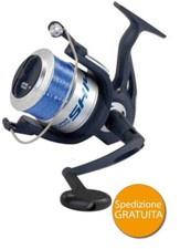 MULINELLO SHIZUKA SK14 7000 PESCA SURFCASTING BOLENTINO CON FILO