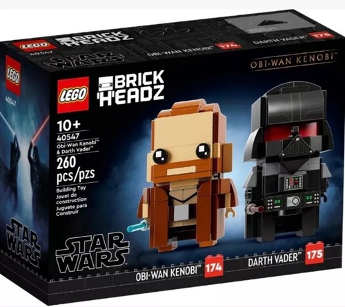 Lego brickheadz 40547 darth - lego,
