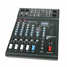 Mixer Studiomaster Club XS 6+