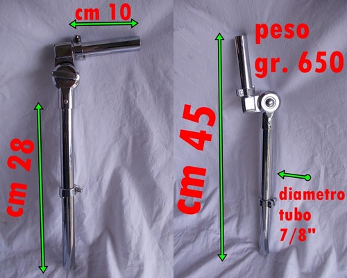 Xdrum coppia supporto - xdrum,