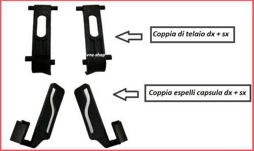 Ricambi lavazza coppia - lavazza,