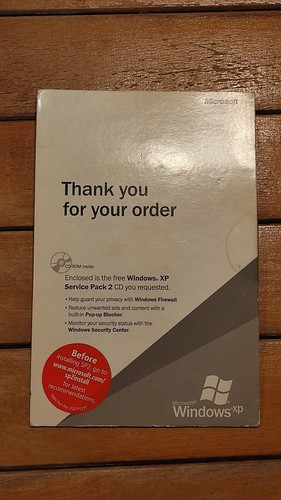 Installazione windows xp - cd,