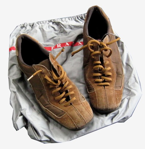 Prada scarpa donna 38 - donna, 12