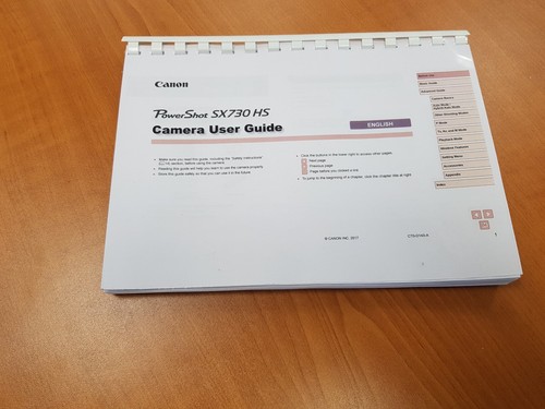 Canon powershot sx730 - canon,