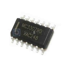 Amplificatore MC33079D