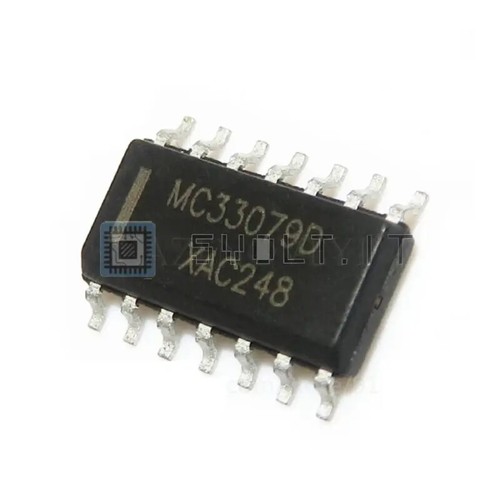 Amplificatore mc33079d - amplificatore,