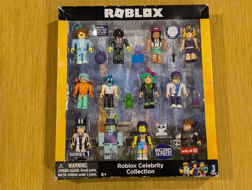 Roblox celebrity collection - roblox,