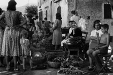 Italy lazio market the - at,