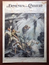 Sunday Corriere Cover No. 17