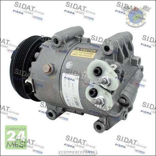 Compressore climatizzatore